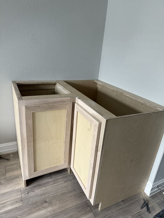 R.O Interior and Lower Remodeling