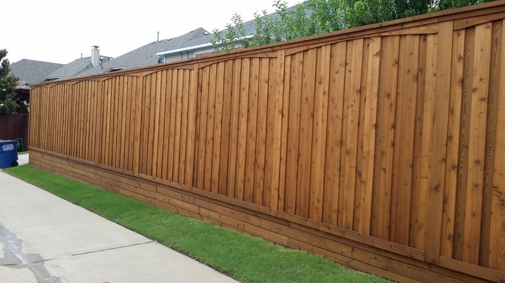 Cedar Creek Fences