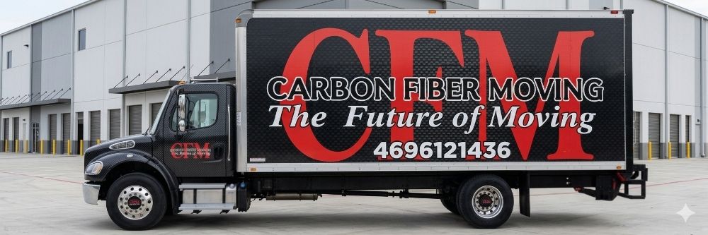 Carbon Fiber Moving