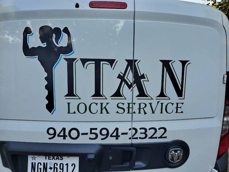 Titan Lock Service