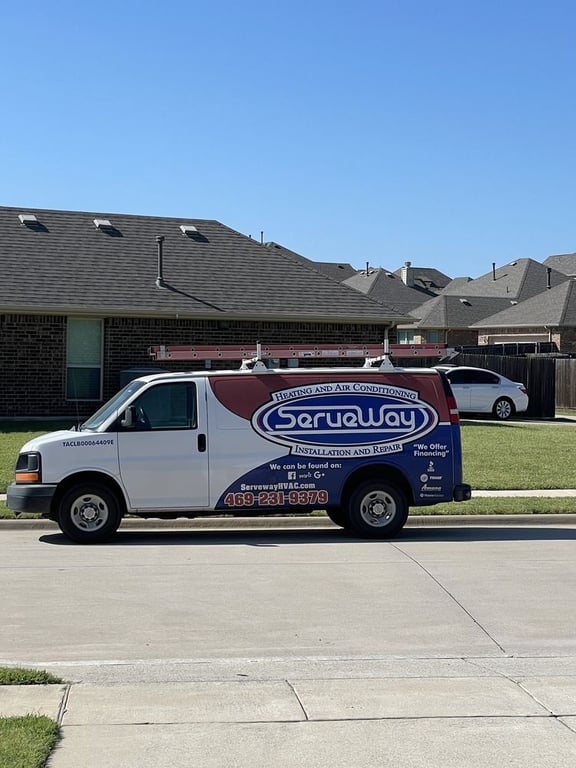 Serveway Heating & Air Conditioning