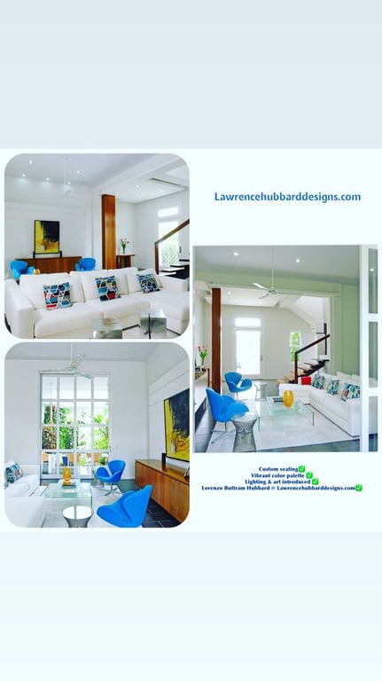 Lawrence Hubbard Designs