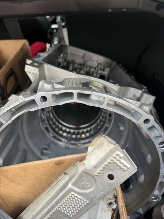 Eagle Transmission West Plano