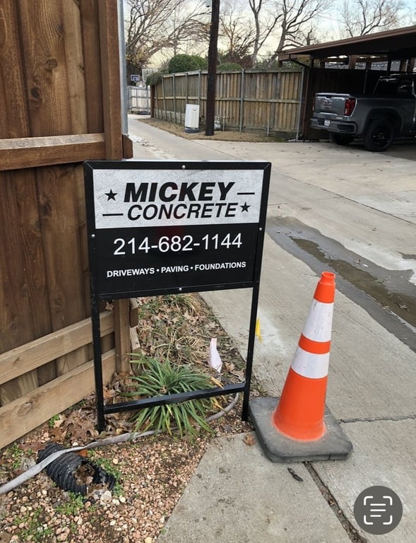 Mickey Construction