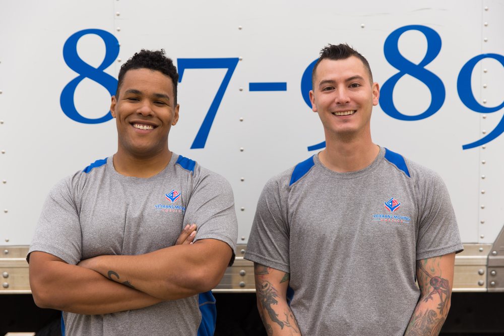 Veterans Moving America