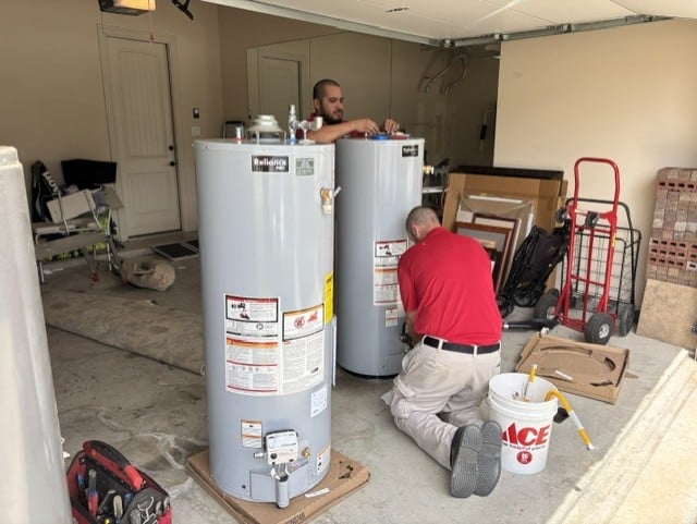Legacy Plumbing