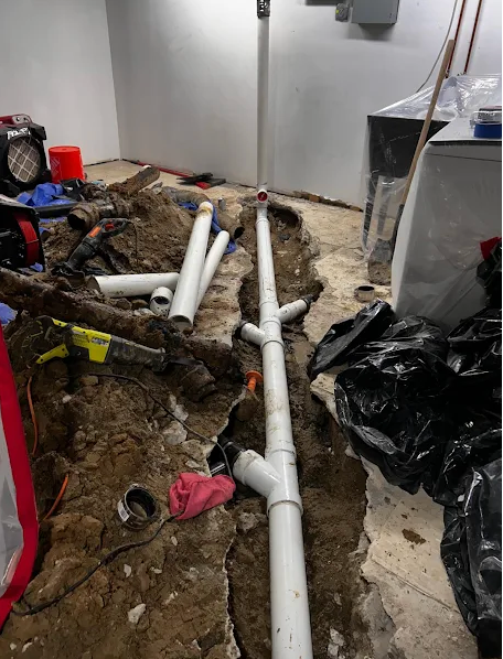 Plumber True Services of Allen, TX