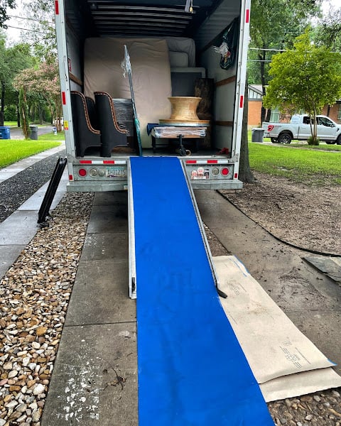 I Be Moving LLC
