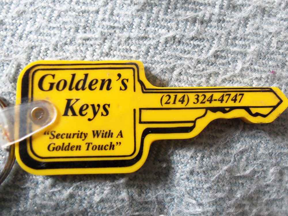 Golden's Keys