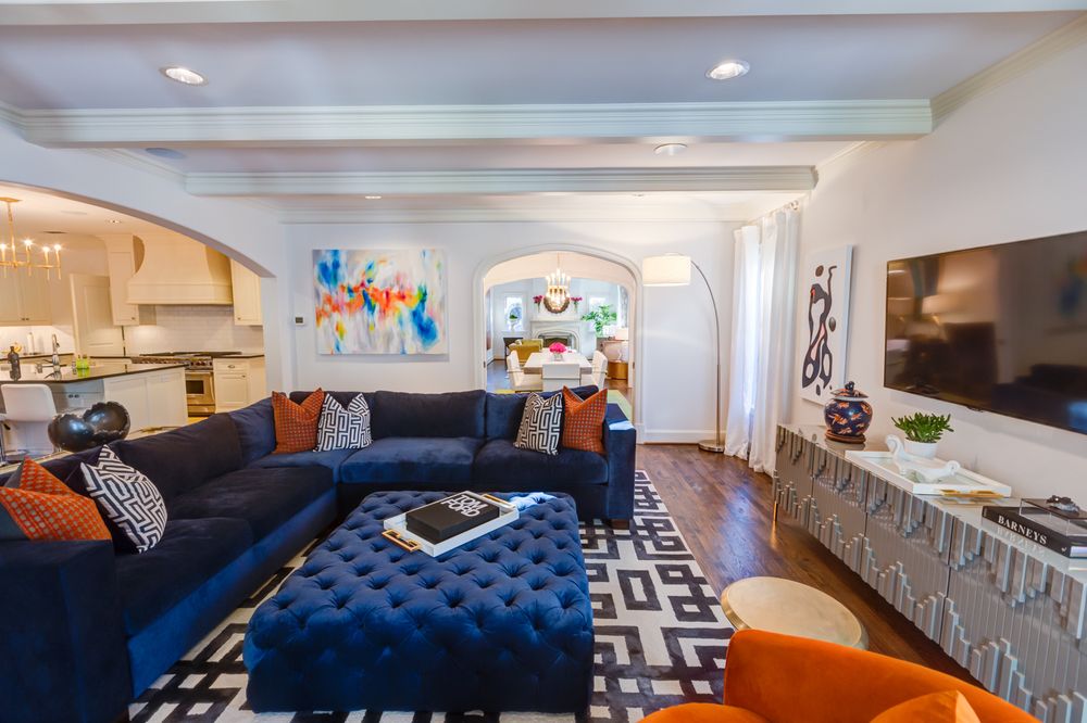 Cozy Couture Interiors