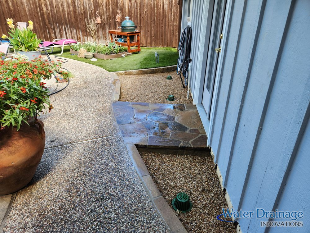Water Drainage Innovations