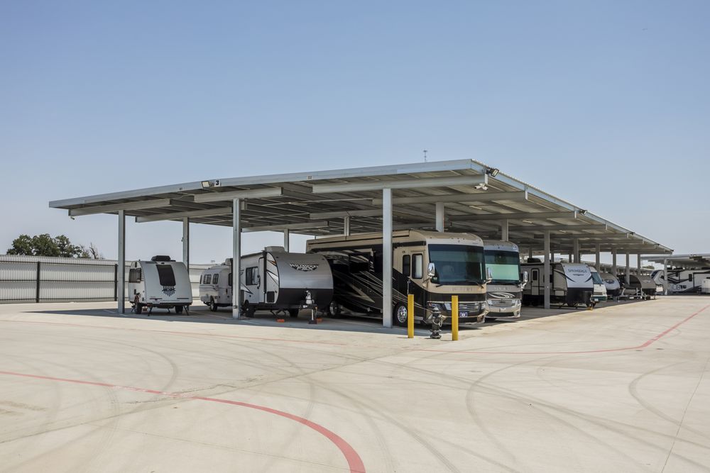 Honey Bee RV Storage