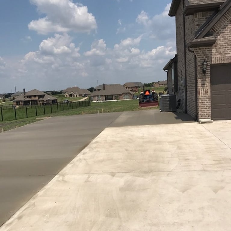 Concrete Empire Construction