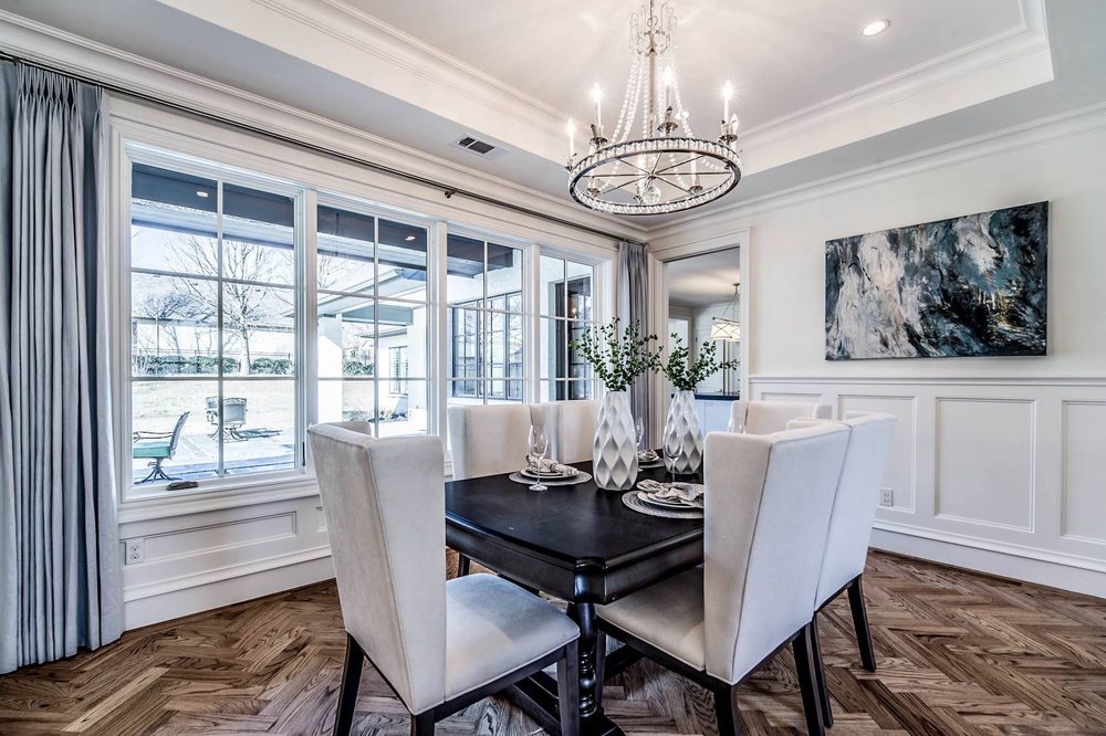 Evergreen Staging & Design