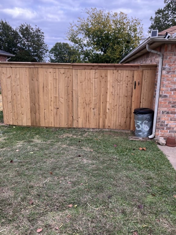 Fence Works DFW