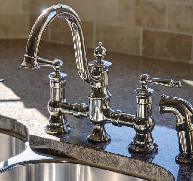 Plumbing in Mesquite