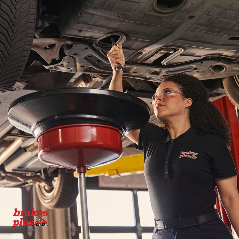 Brakes Plus