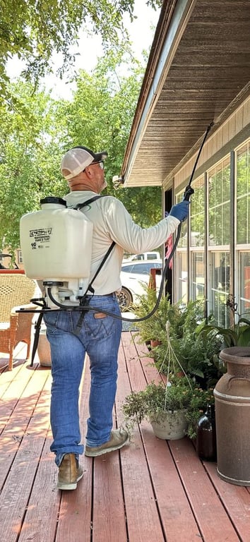 Cox Pest Control
