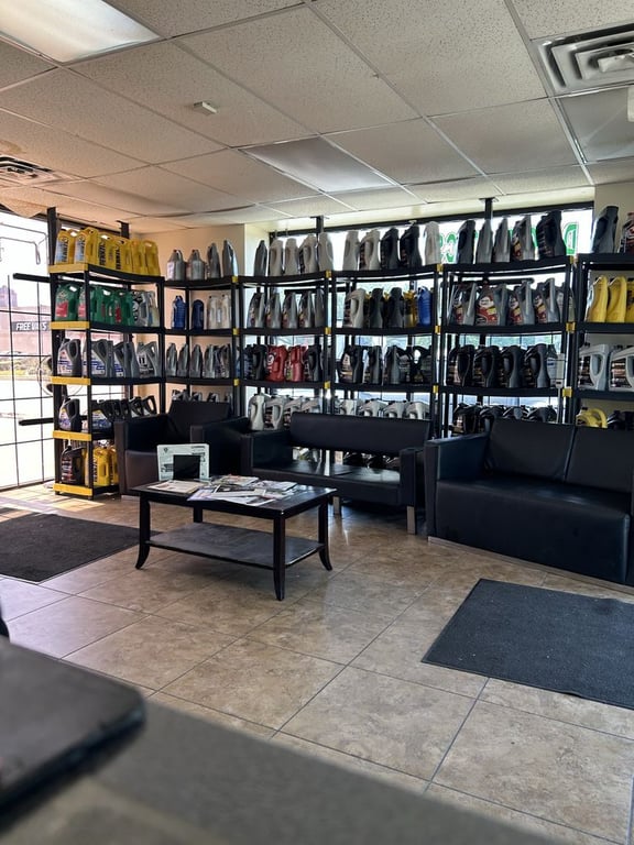 Ross Auto & Tire Shop