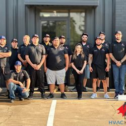HVAC Heroes DFW