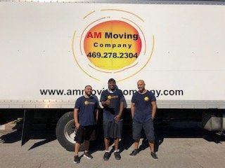 AM Moving Company - McKinney