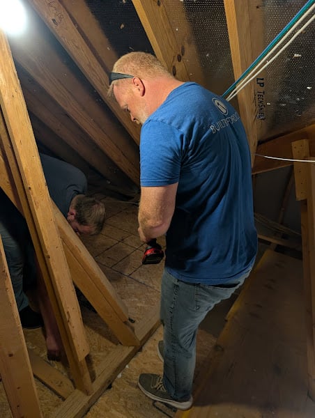 Ford Construction and Remodeling