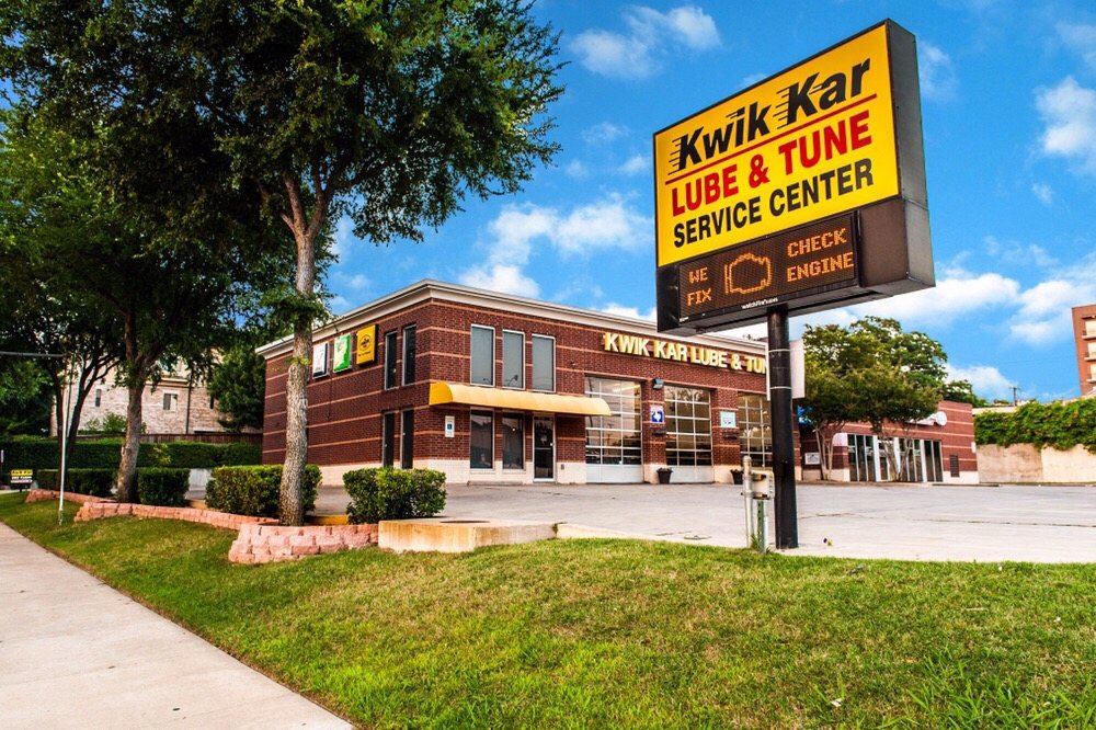 Kwik Kar - Dallas
