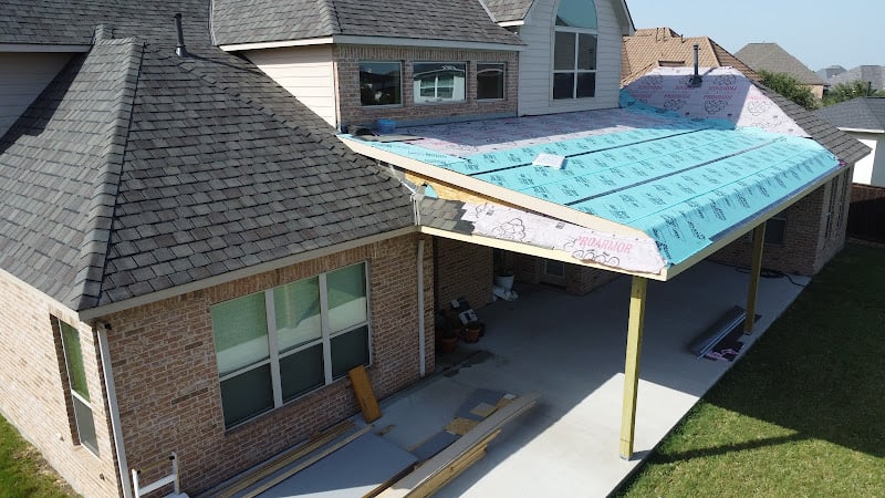 Lift Roofing
