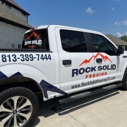 Rock Solid Fencing