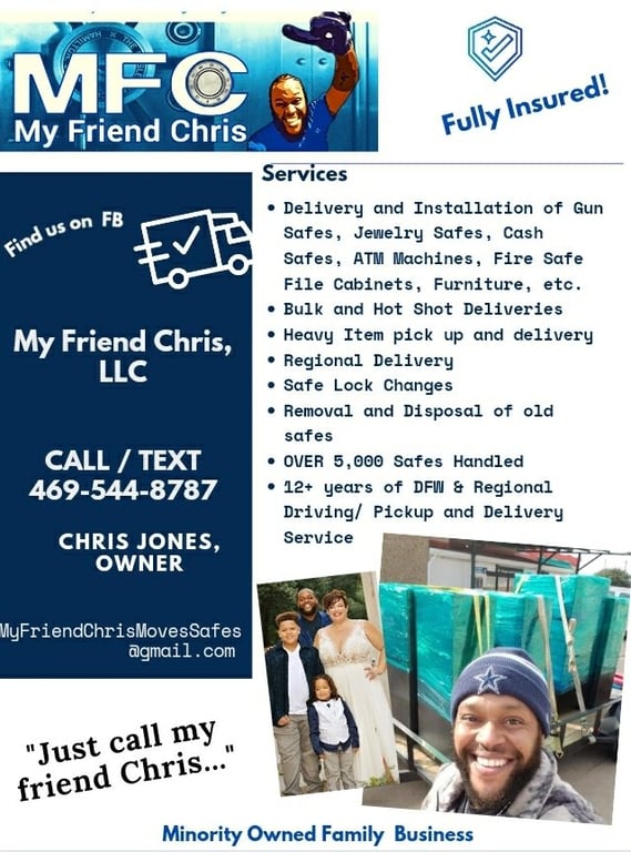 My Friend Chris