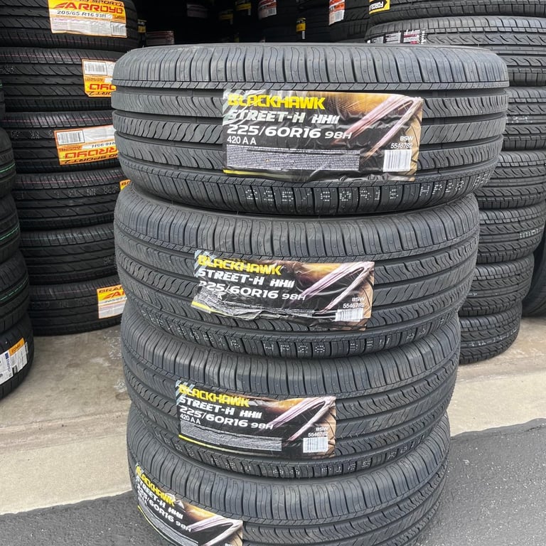Parkers Tires and Rims