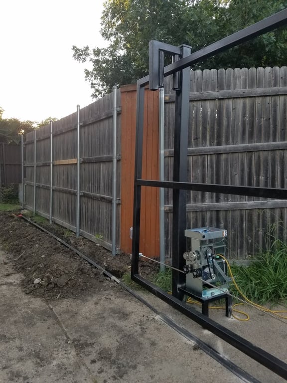 A-Automatic Gate & Repair