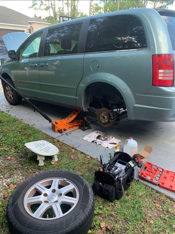 Plano Auto Repair Mobile Service