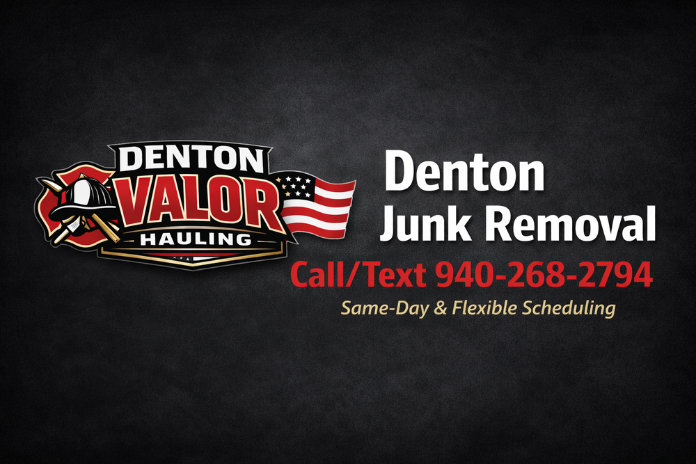 Denton Valor Hauling