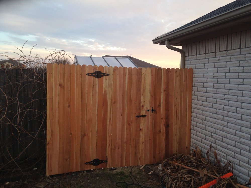 Regal Fence