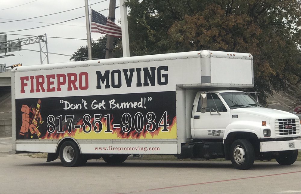 FirePro Moving & Delivery