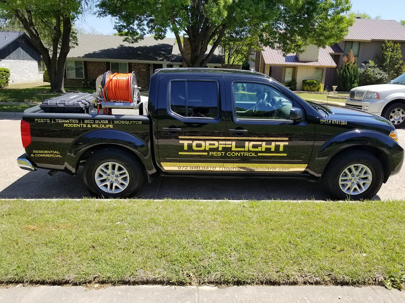 TOPFLIGHT Pest Control