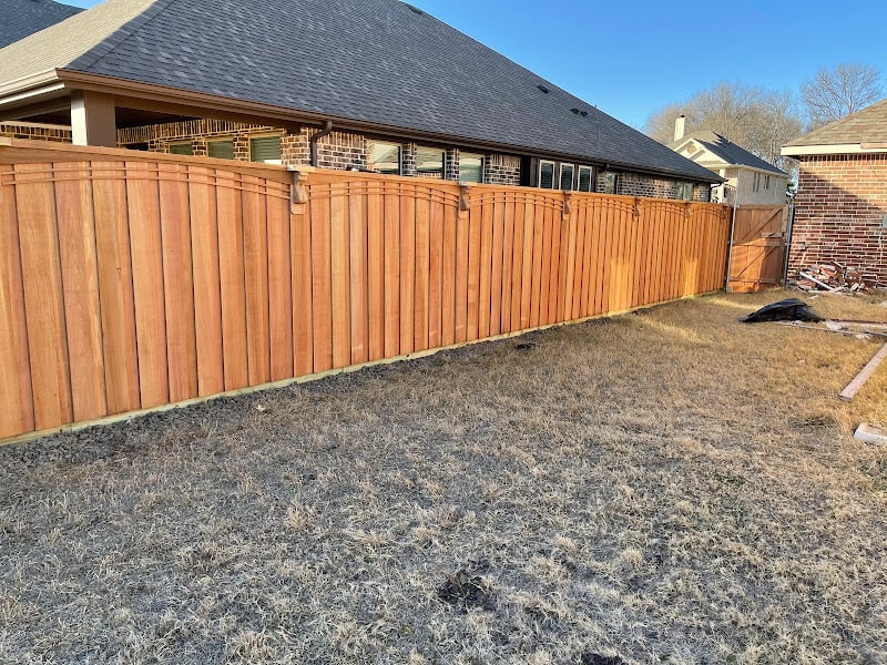 Blackwell Fencing
