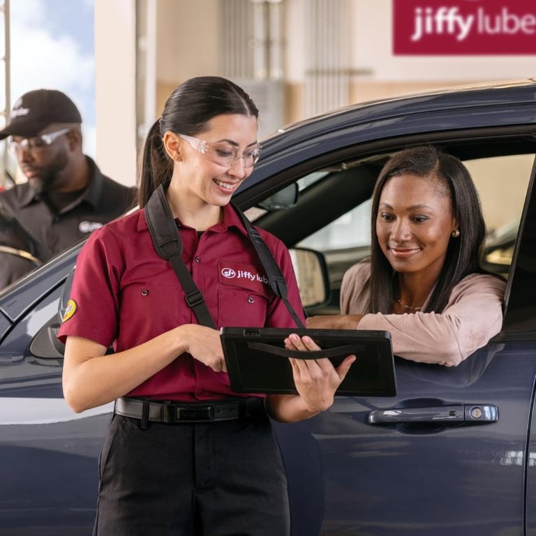 Jiffy Lube