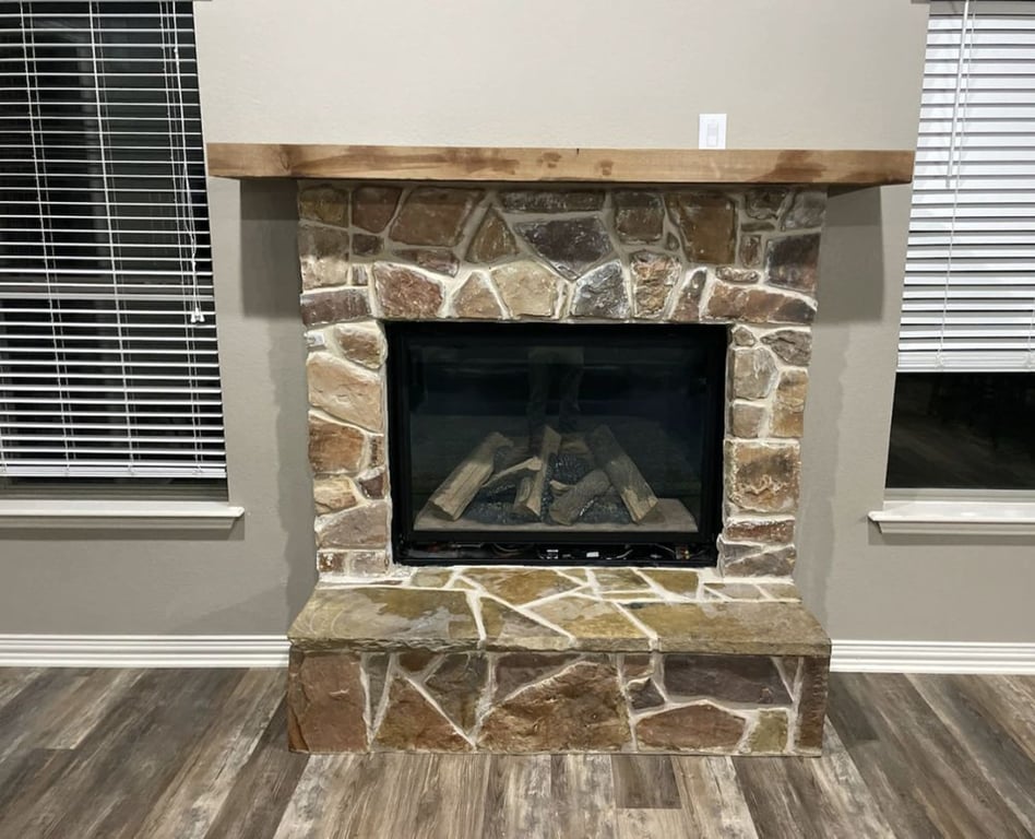 Plano Masonry & Chimney