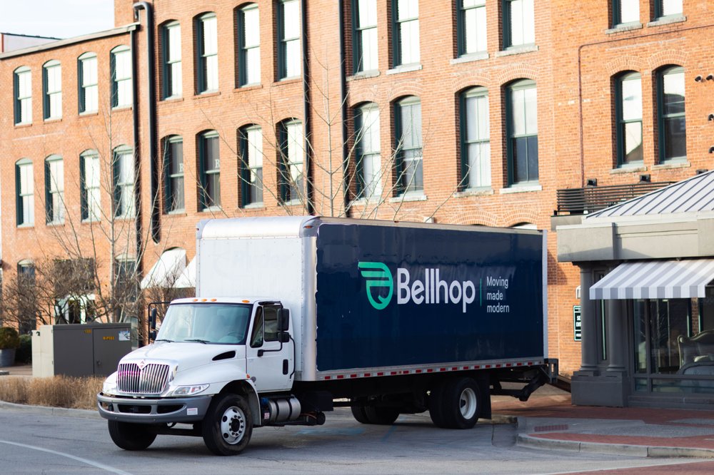 Bellhop Moving
