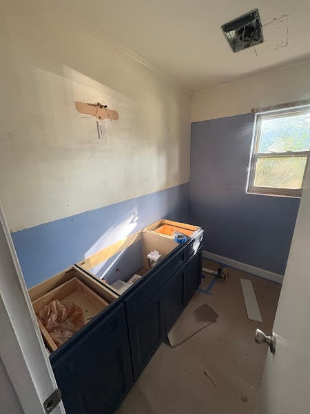 Textured Drywall & Painting