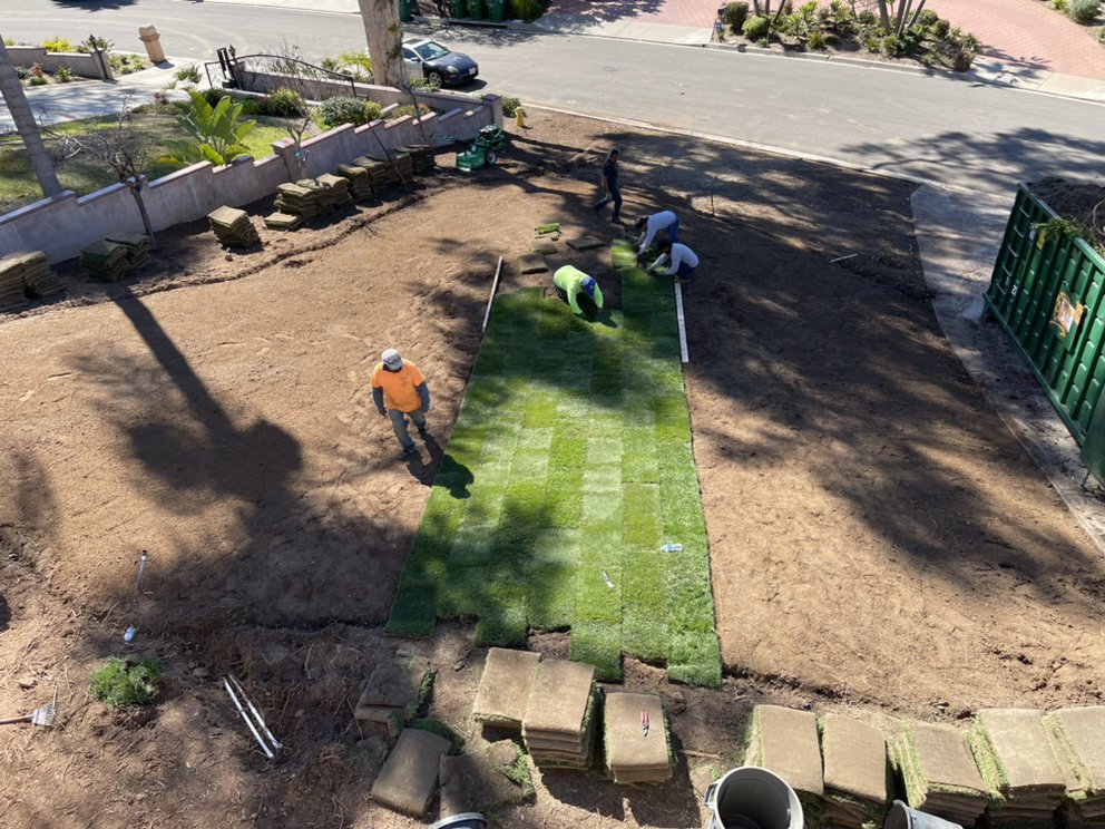 JIT Landscape and Design