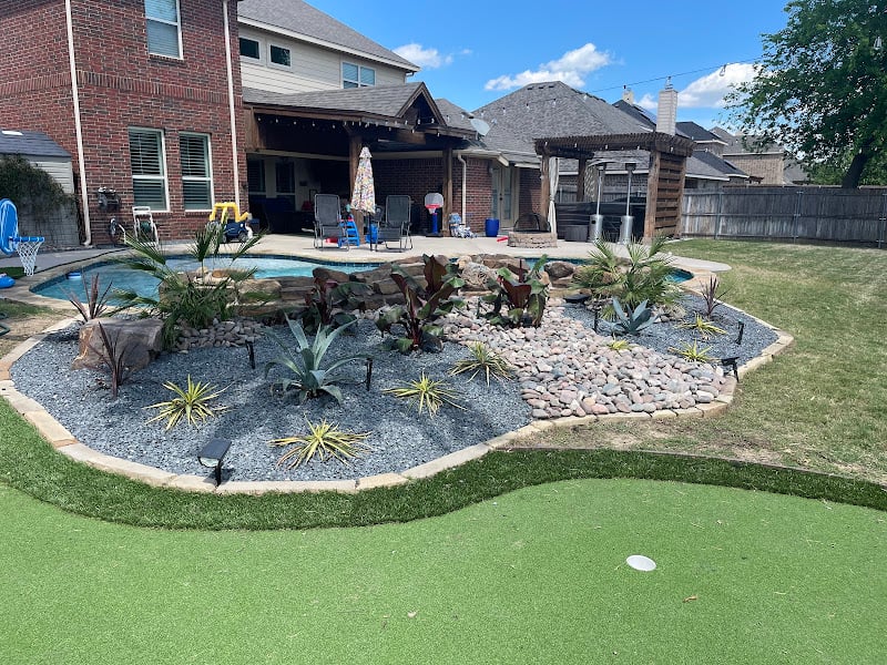 LW Landscaping