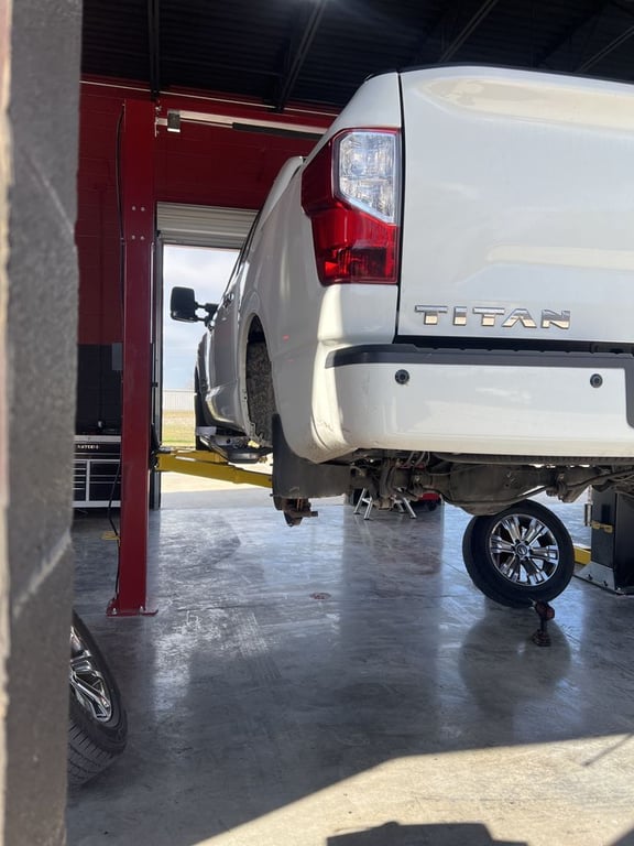 Red Oak Auto Repair Center