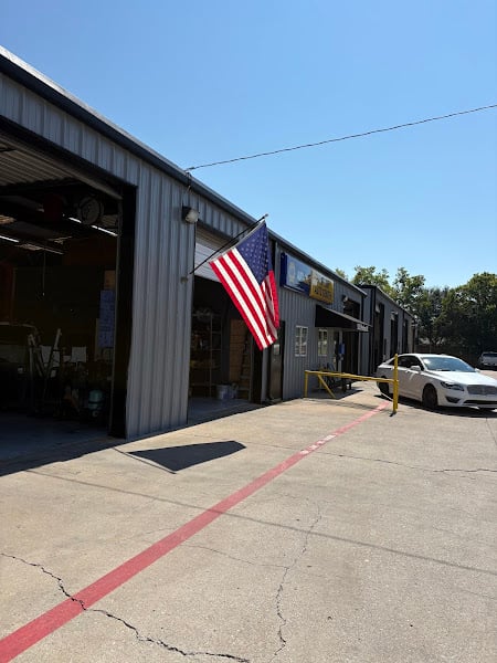 Horizon Auto Center