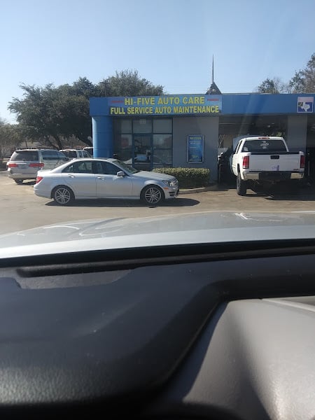 Hi Five Auto Care