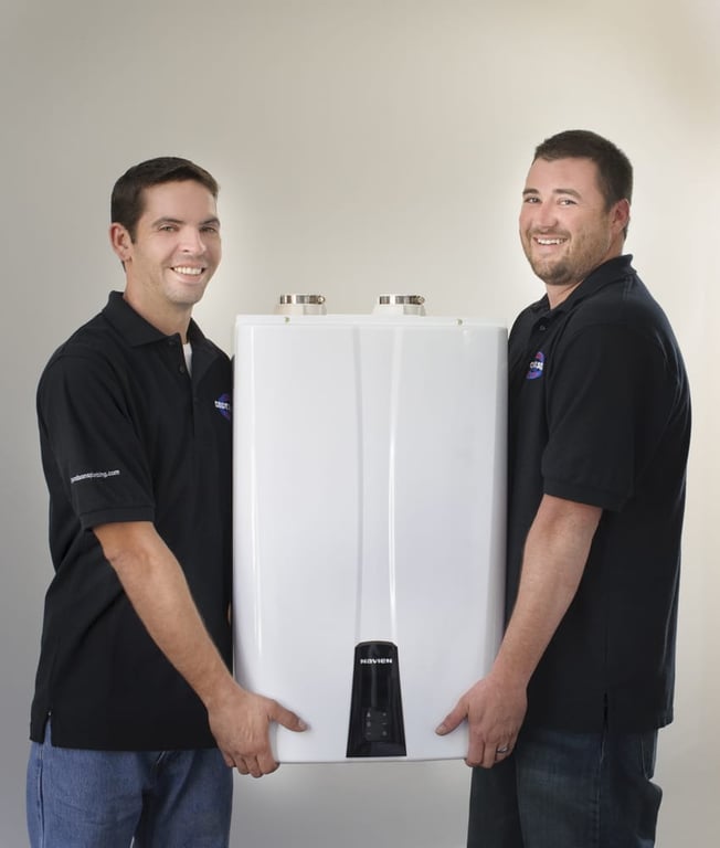 Cody & Sons Plumbing, Heating & Air