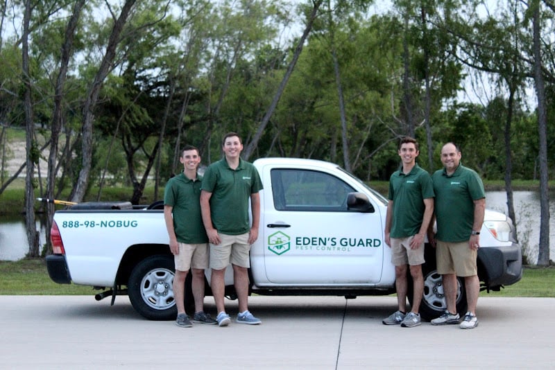 Eden's Guard Pest Control