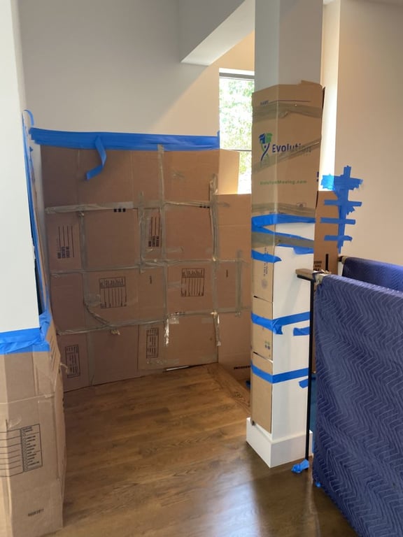 Evolution Moving Company